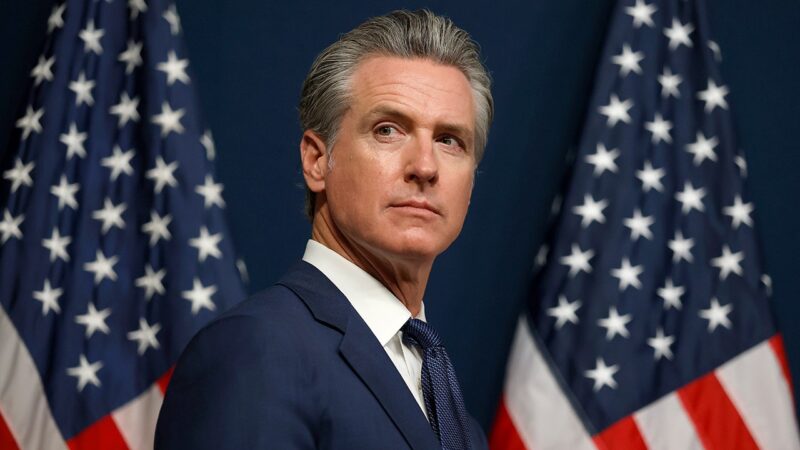 Newsom slams Trump’s ‘authoritarian tendencies’ at California summit