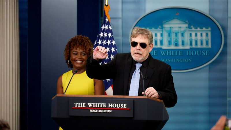 Mark Hamill reveals he considered leaving US after Trump’s election win