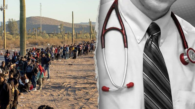 Trump admin announces new push to purge illegal immigrants from Medicaid programs