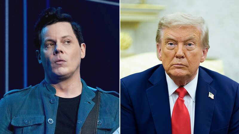 Jack White calls Trump ‘fascist’ after White House insults musician