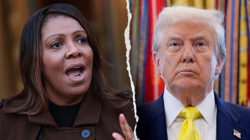 Appeals court voids $500M Trump fraud penalty sought by New York AG Letitia James