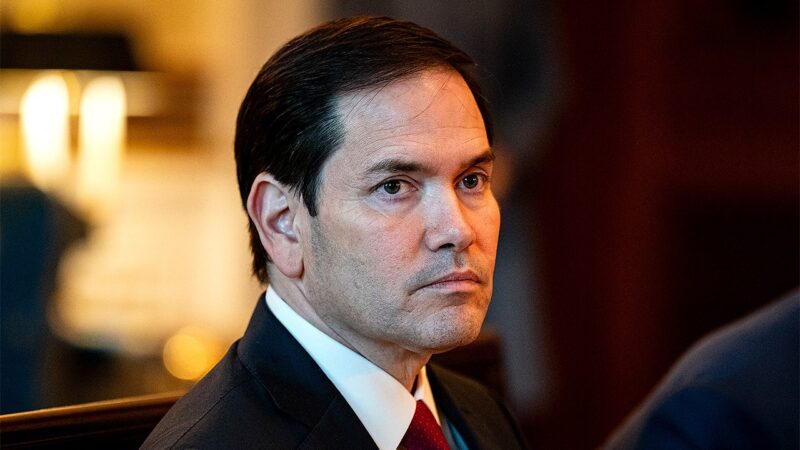 Rubio denies Trump supports letting Russia take control of Donbas region