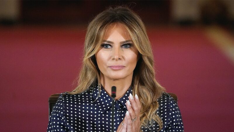 Melania Trump calls for intervention after Minneapolis school shooting