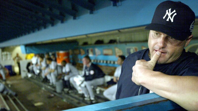 Trump renews Roger Clemens Hall of Fame support