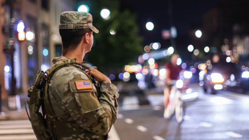 As Trump’s week unfolds, Guard plans in Chicago could come into focus