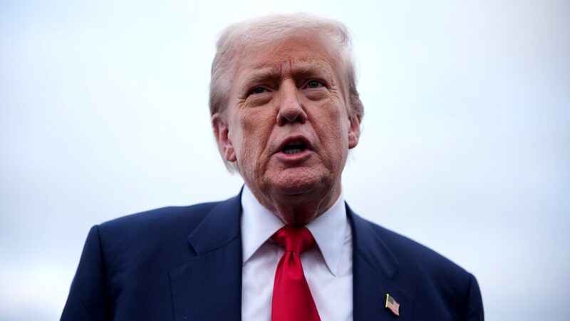 Lawmakers brace for White House crime bill as Trump’s crackdown heats up