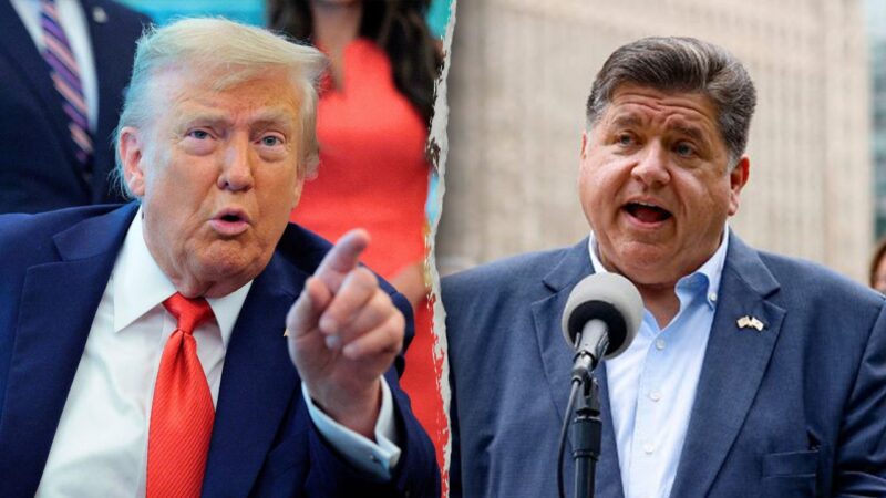 Illinois governor slams Trump considering National Guard deployment to Chicago as ‘un-American’
