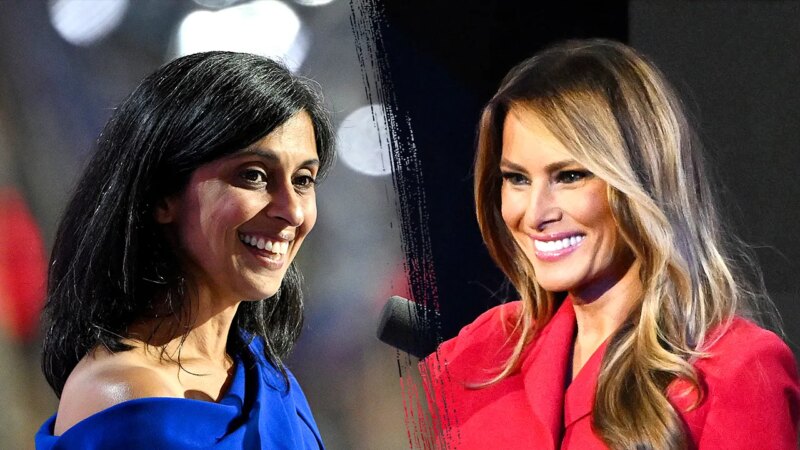 Usha Vance calls Melania Trump ‘role model’ and ‘trailblazer’ for Putin letter