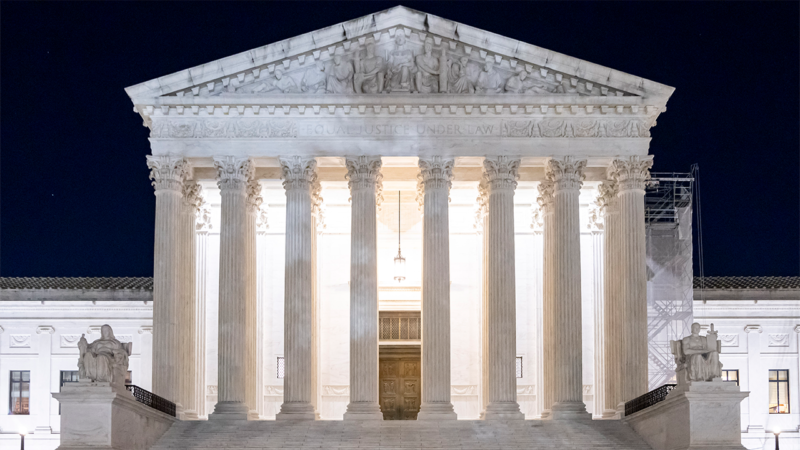 Trump admin asks SCOTUS to continue freeze on billions in USAID payments