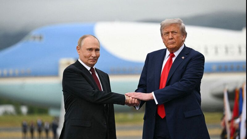 Inside President Trump’s meeting with Russian President Putin