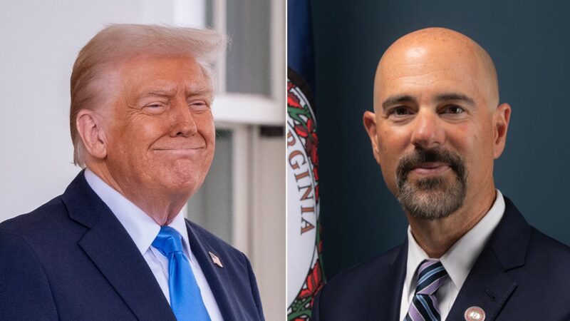 DEA’s Terry Cole designated to oversee DC police under Trump order