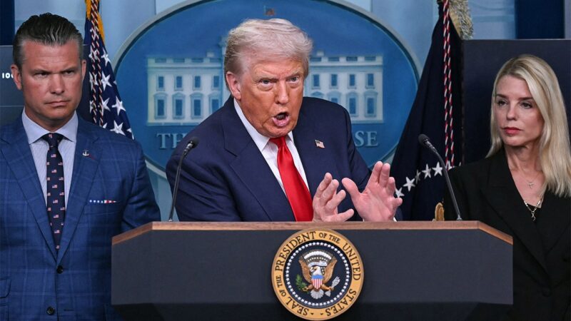 Why disillusioned voters should choose Democrats over Trump Republicans