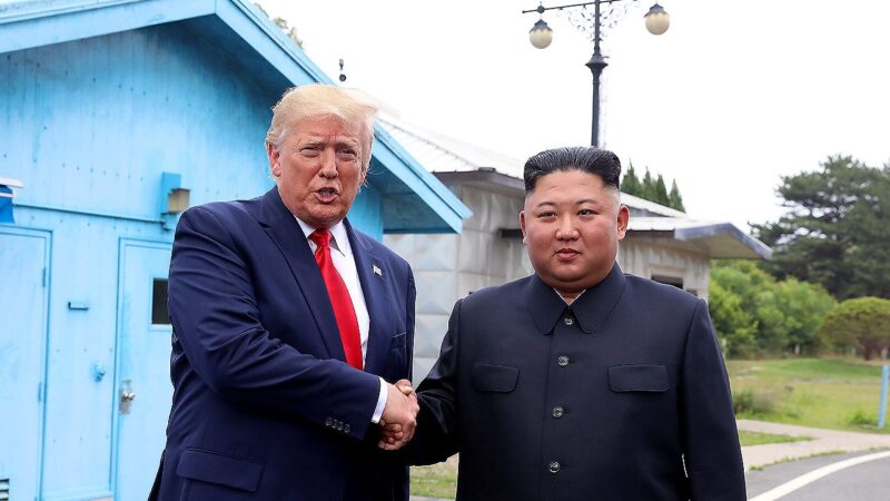 CNN anchor compares Trump’s D.C. crime crackdown plan to North Korea
