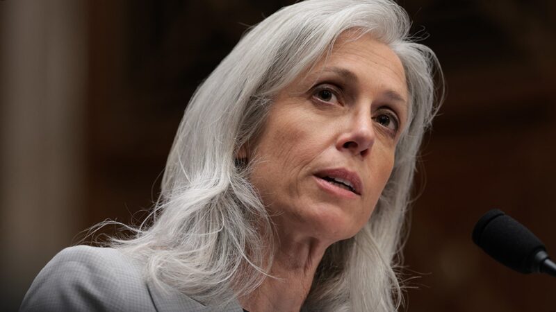 CDC director axed by Trump administration refuses to step down