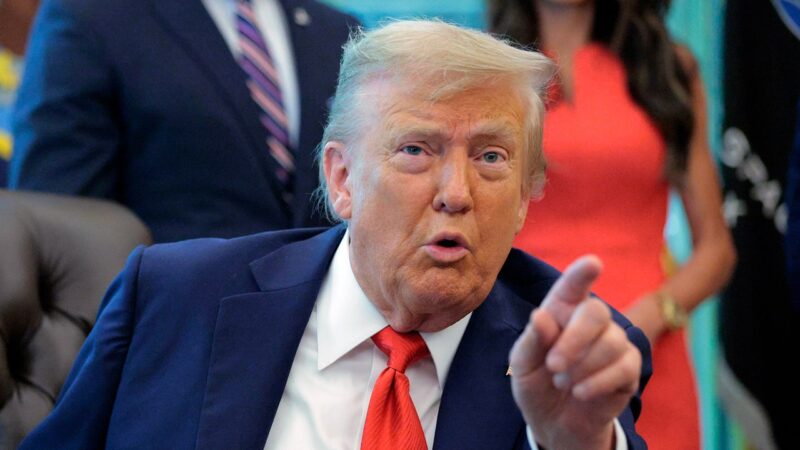 Federal government becomes Intel’s largest shareholder under Trump deal