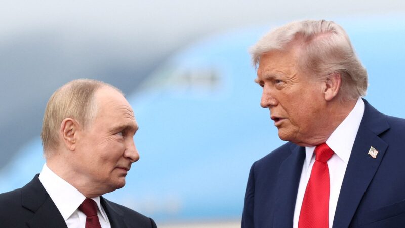 Trump won’t be happy without Ukraine ceasefire from Putin meeting