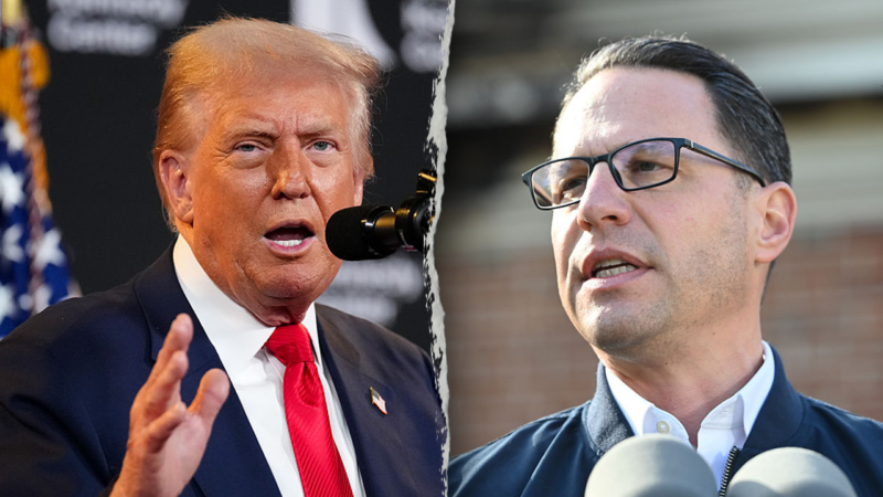 Josh Shapiro slams Trump’s mail-in voting order as unconstitutional