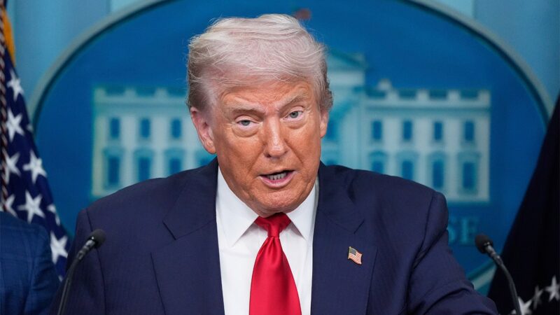 Trump revokes $5 billion in foreign aid using pocket rescission power