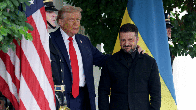 The politics behind Trump’s Nobel Peace Prize chances