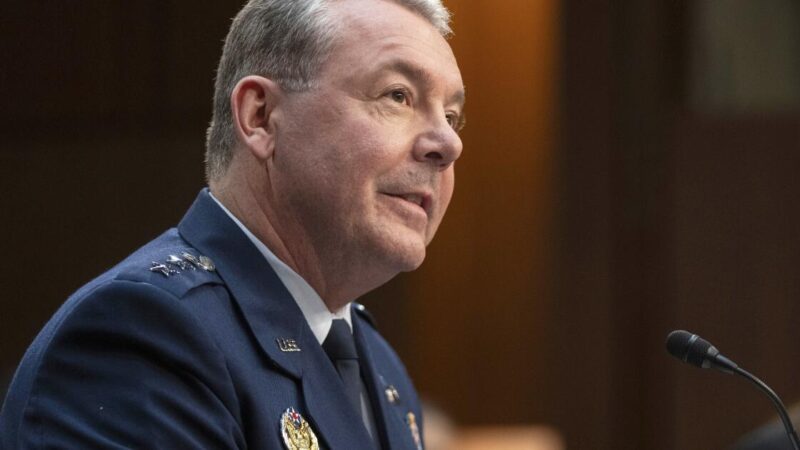 Hegseth fires general whose agency’s intel report on strikes in Iran angered Trump