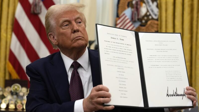 Supreme Court says Trump may cancel DEI-related health research grants