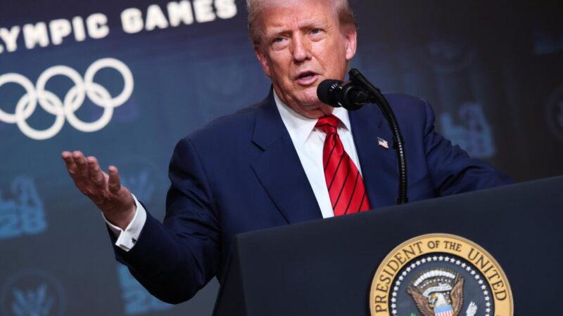 Judge rules Trump can’t deny funds to L.A., other ‘sanctuary’ cities