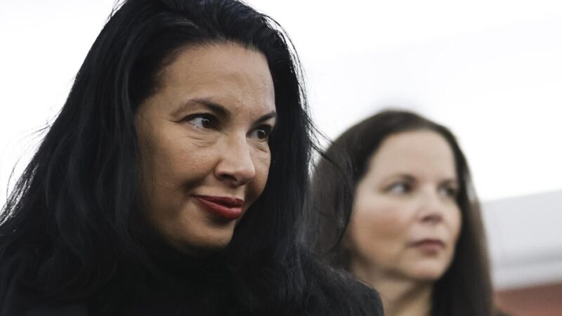 Trump’s pick for Nevada U.S. attorney is an assault on justice