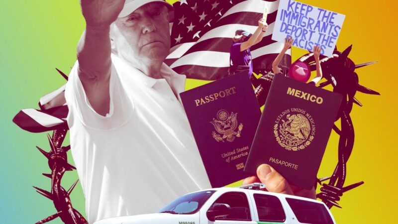 Trump’s anti-immigrant policies are even driving U.S. citizens away