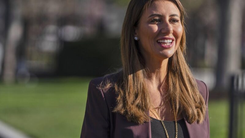 Judge says former Trump lawyer Alina Habba has been unlawfully serving as U.S. attorney in New Jersey