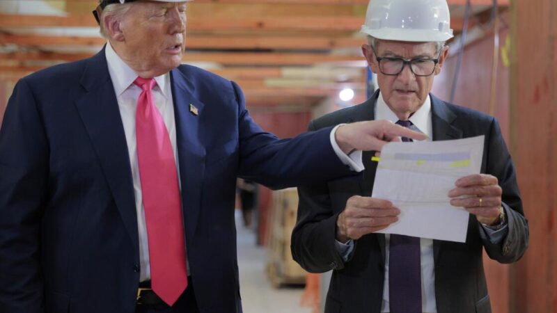 Contributor: Trump is not the biggest threat to the Fed’s independence