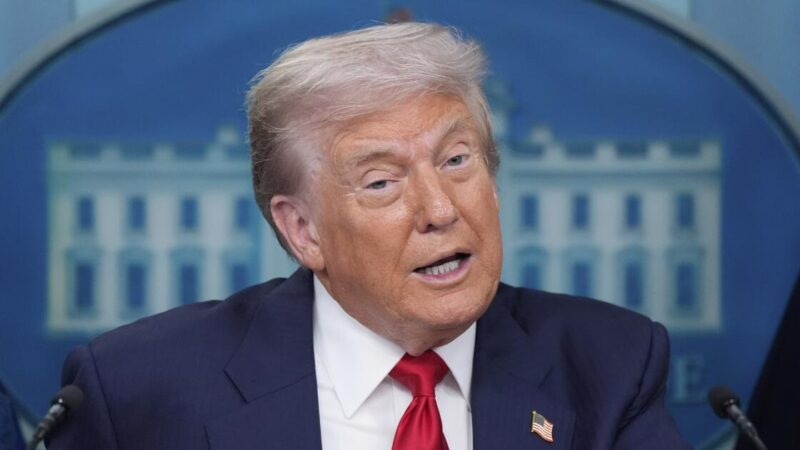 An appeals court lets the Trump administration suspend or end billions in foreign aid