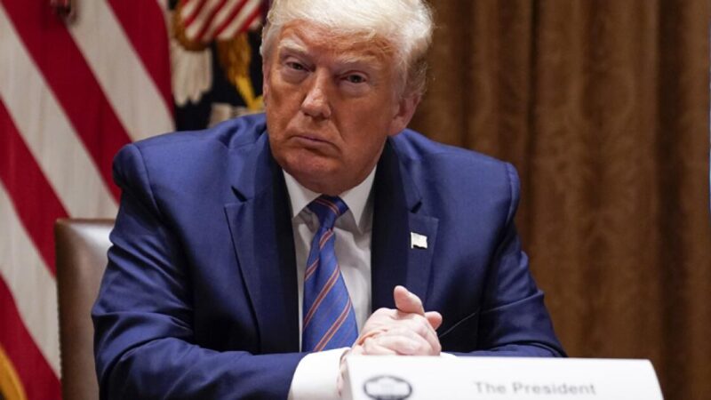 Trump expands crusade against ‘woke’ to museums across the country