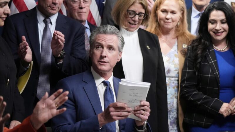 California voters will decide redistricting in November, escalating battle with Trump and Texas