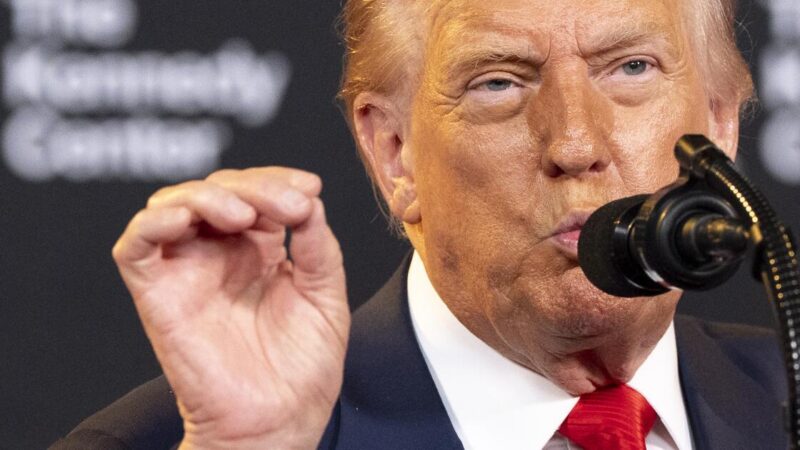 Trump administration reviewing all 55 million people with U.S. visas for potential deportable violations