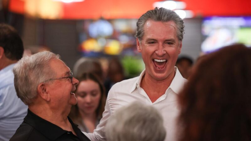 The art of the troll: Newsom is showing Democrats how to fight Trump
