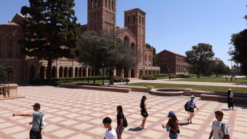 UCLA’s Jewish faculty condemns Trump’s funding cuts over alleged antisemitism