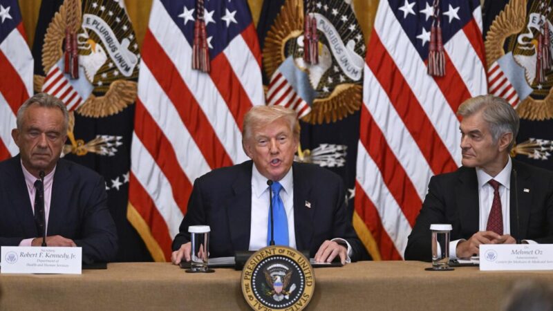 Trump tax law could cause Medicare cuts if Congress doesn’t act, CBO says