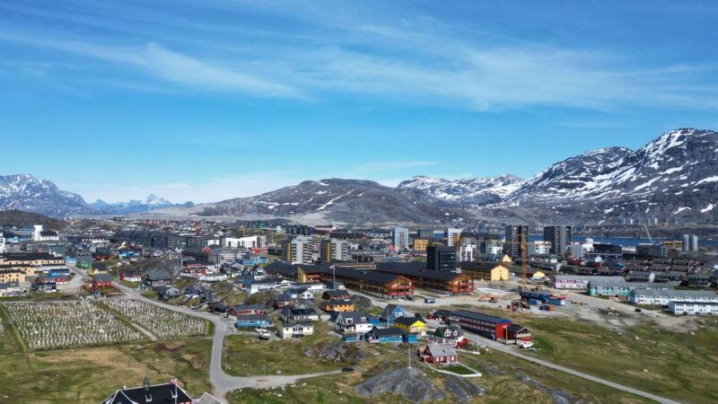 Denmark condemns ‘unacceptable’ interference after report of Trump-linked operatives in Greenland