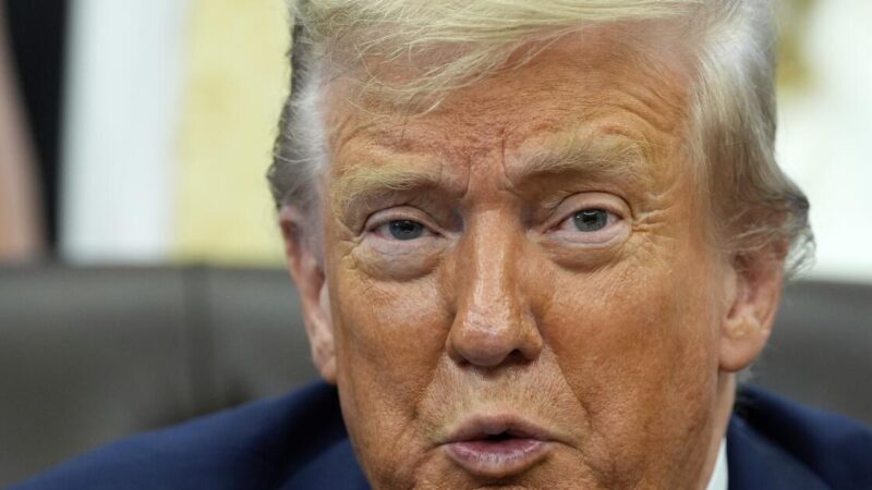 Federal judge tosses Trump administration’s lawsuit against Maryland’s entire federal bench