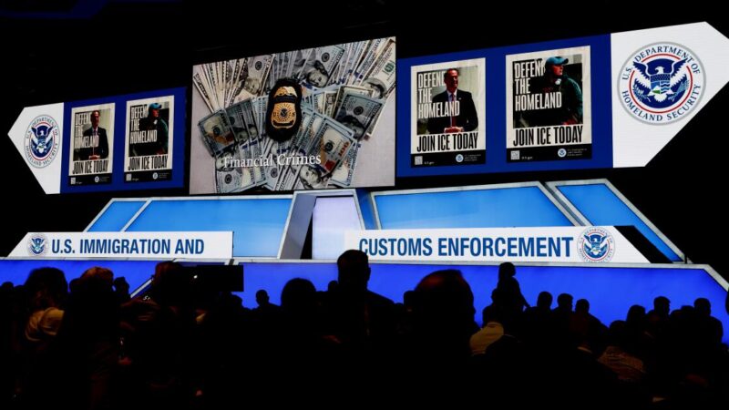 ICE is hiring 10,000 agents. Some unexpected people want to join the Trump crackdown