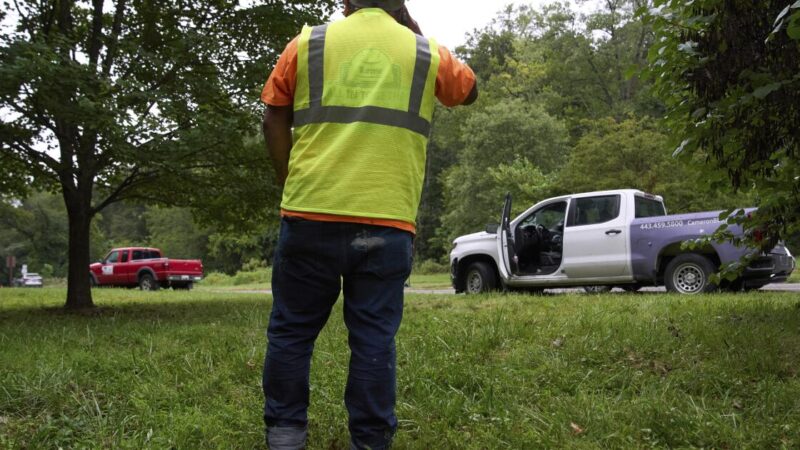 Trump’s immigration crackdown brings checkpoints and new fears to Washington