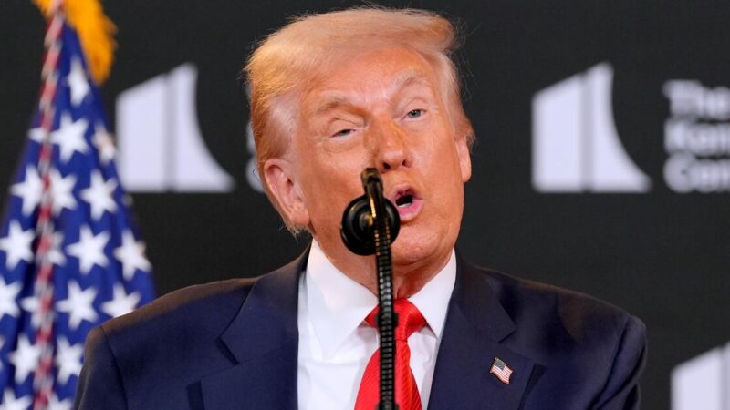 Trump’s Kennedy Center honorees: Sylvester Stallone, Kiss, George Strait