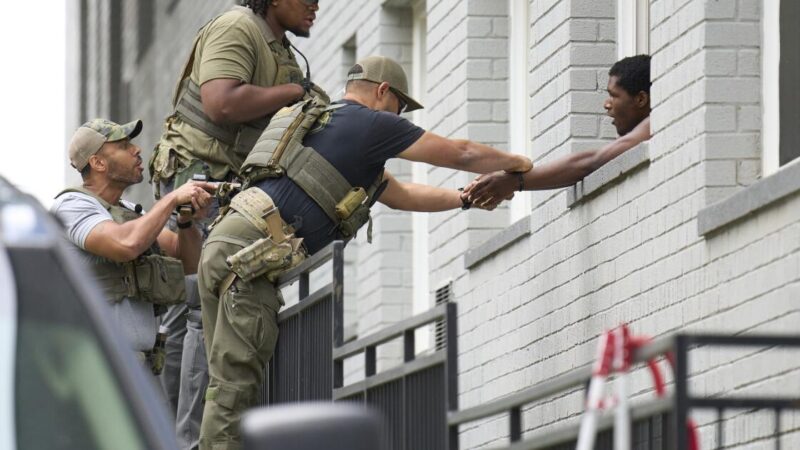 Trump’s federal law-enforcement crackdown ripples through D.C. areas