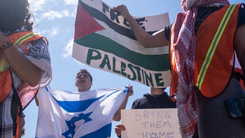 Contributor: Trump’s claim of fighting antisemitism at UCLA is a dangerous charade