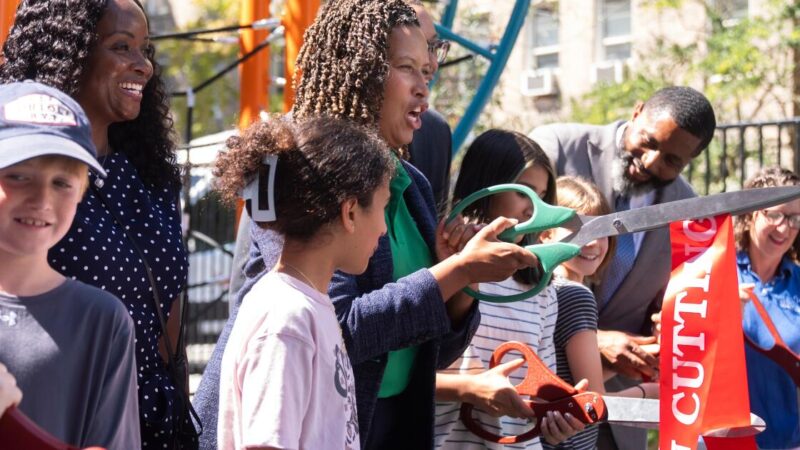 ‘Leave our kids alone’: Schools reopen in D.C. with parents on edge over Trump’s armed patrols