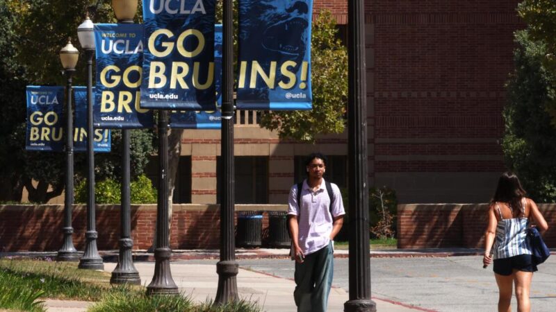 UC fights the Trump administration and a sometimes skeptical public