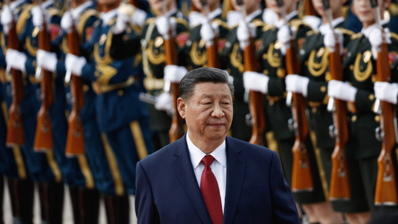 Trump warns he could ‘destroy China’ but wants a ‘great relationship’ with Xi