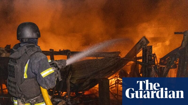 Ukraine war briefing: Trump ‘growing incredibly impatient’ with Russia over war, warns Vance | Ukraine