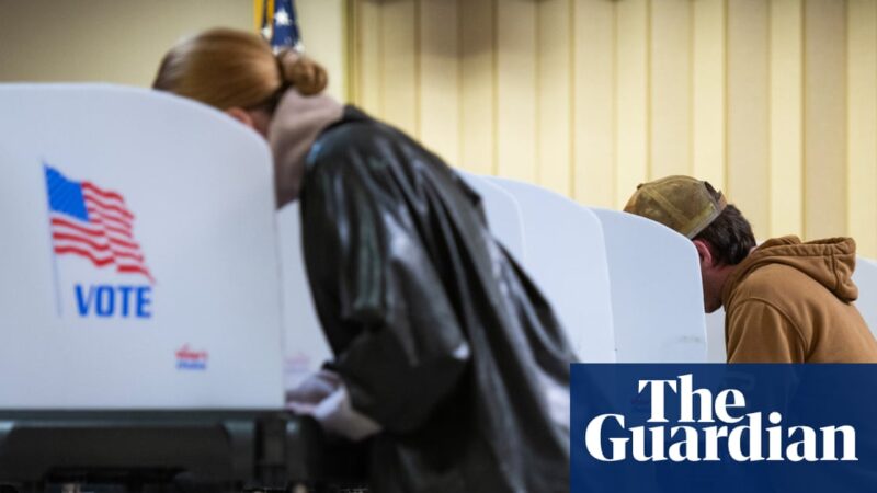 Democrats foil justice department lawsuit by negotiating to keep 98,000 North Carolina voters | Trump administration