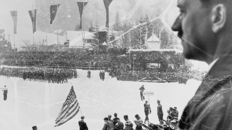 The MAGA Influencers Rehabilitating Hitler